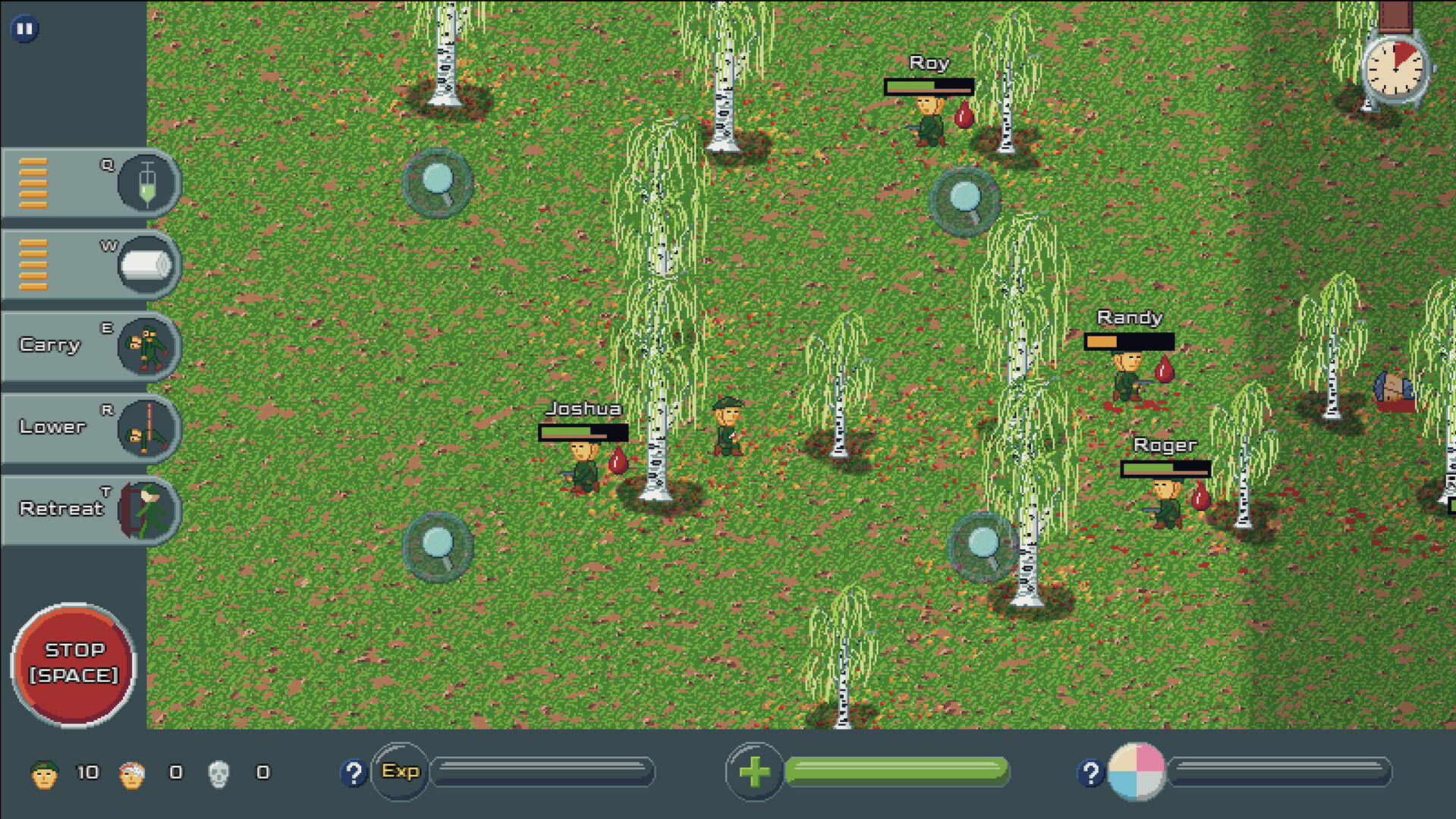 Carnage Cliff screenshot #6