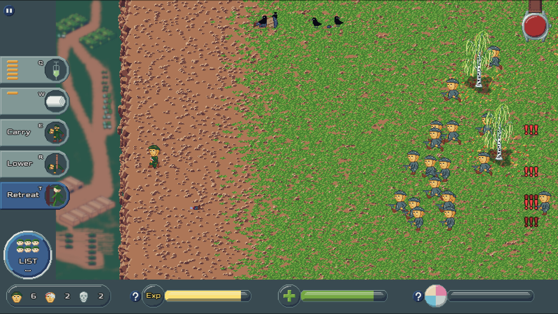 Carnage Cliff screenshot #7