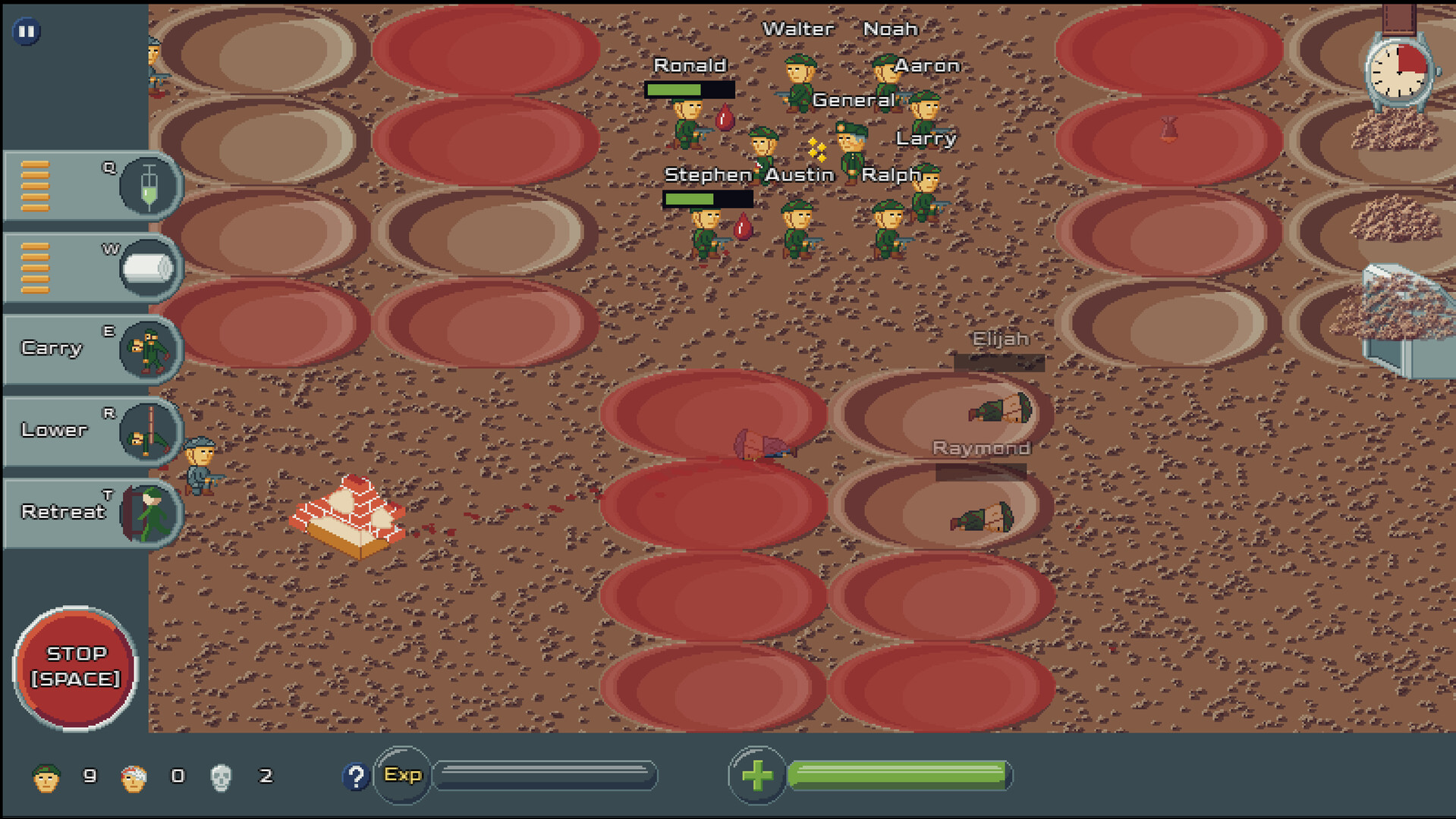 Carnage Cliff screenshot #5