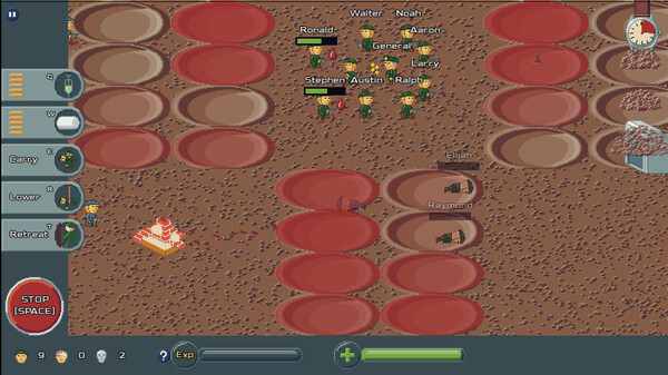 Carnage Cliff screenshot 5