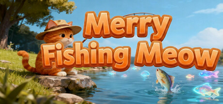 Merry Fishing Meow