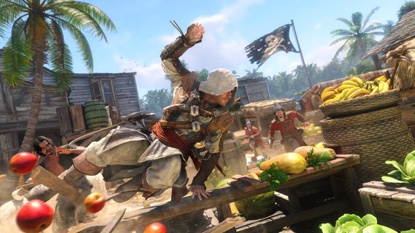 刺客信条黑旗记忆重置/Assassin’s Creed Black Flag Resynced （v1.0.2） 虚拟机hv版本