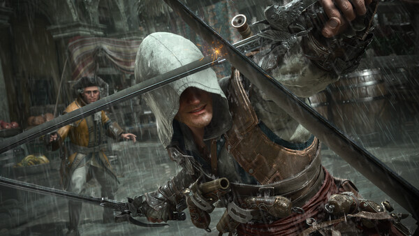 刺客信条黑旗记忆重置/Assassin’s Creed Black Flag Resynced （v1.0.2） 虚拟机hv版本