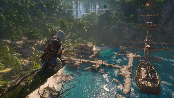刺客信条黑旗记忆重置/Assassin’s Creed Black Flag Resynced （v1.0.2） 虚拟机hv版本
