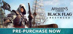 Assassin's Creed Black Flag Resynced