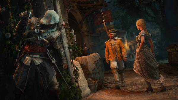 刺客信条黑旗记忆重置/Assassin’s Creed Black Flag Resynced （v1.0.2） 虚拟机hv版本