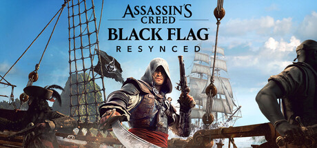 Assassin's Creed Black Flag Resynced cover art
