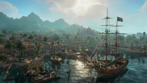 刺客信条黑旗记忆重置/Assassin’s Creed Black Flag Resynced （v1.0.2） 虚拟机hv版本