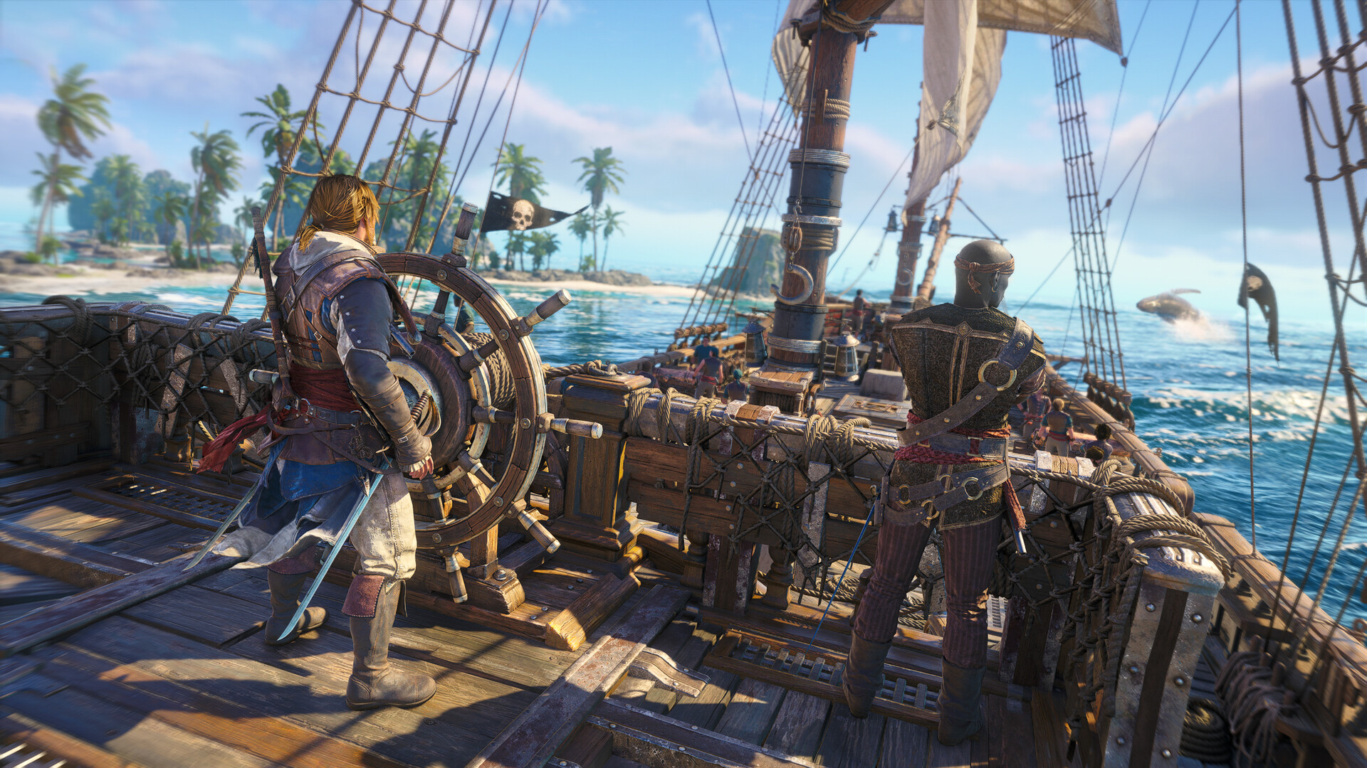 Assassin's Creed Black Flag Resynced: изображение 3