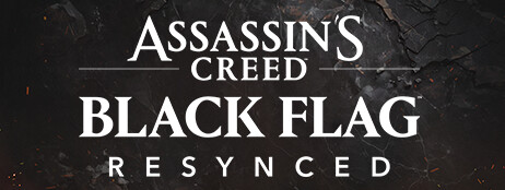 Assassin's Creed Black Flag Resynced cover art