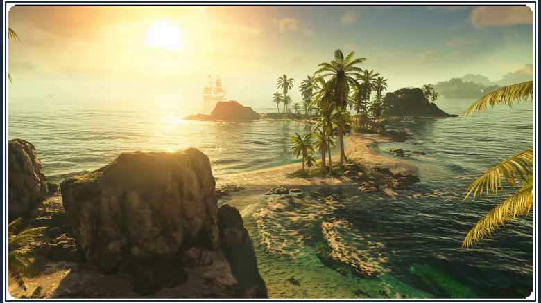 Assassin's Creed Black Flag Resynced video 8