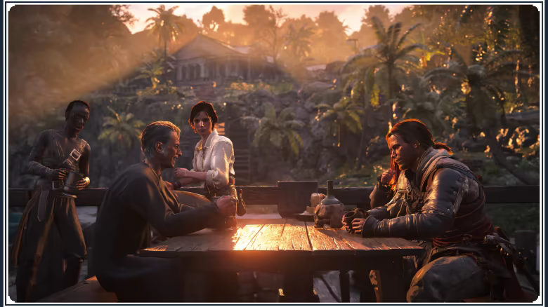 刺客信条：黑旗 记忆重置-虚拟机版/ Assassin’s Creed Black Flag Resynced Build.23813305 免安装中文版