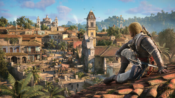 刺客信条黑旗记忆重置/Assassin’s Creed Black Flag Resynced （v1.0.2） 虚拟机hv版本