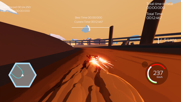 Passed Out -Arcade- screenshot 2