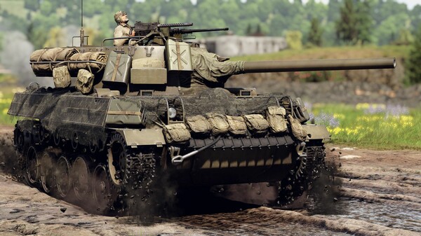 War Thunder - Hell on Wheels Pack