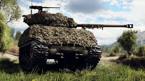 War Thunder - Hell on Wheels Pack