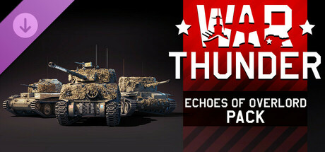 War Thunder - Echoes of Overlord Pack cover image