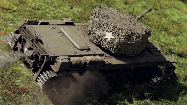 War Thunder - Echoes of Overlord Pack