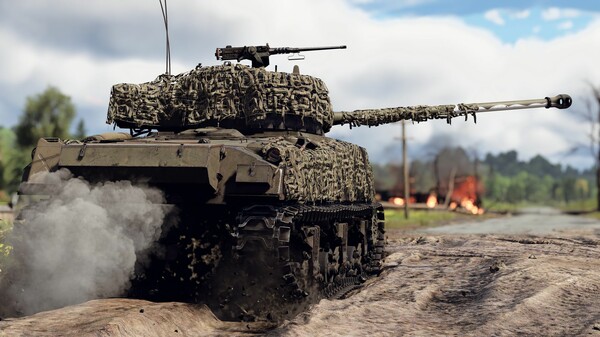 War Thunder - Echoes of Overlord Pack