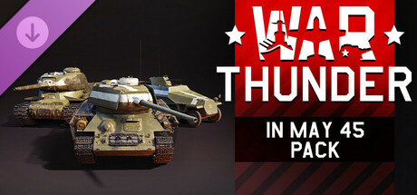 War Thunder - In May 45 Pack cover image