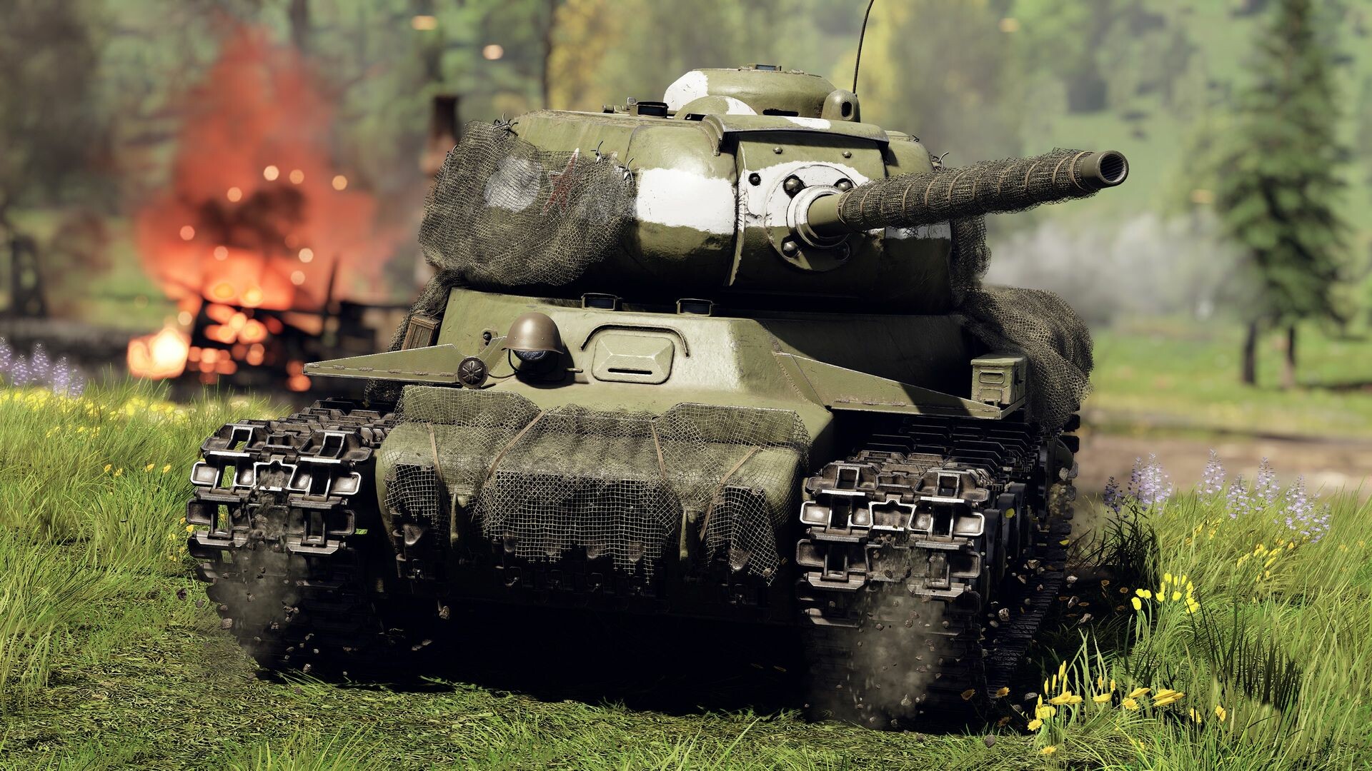War Thunder - In May 45 Pack Featured Screenshot #1