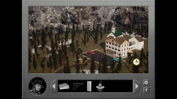 Mr. Ashfish's Distant Rehab screenshot 2