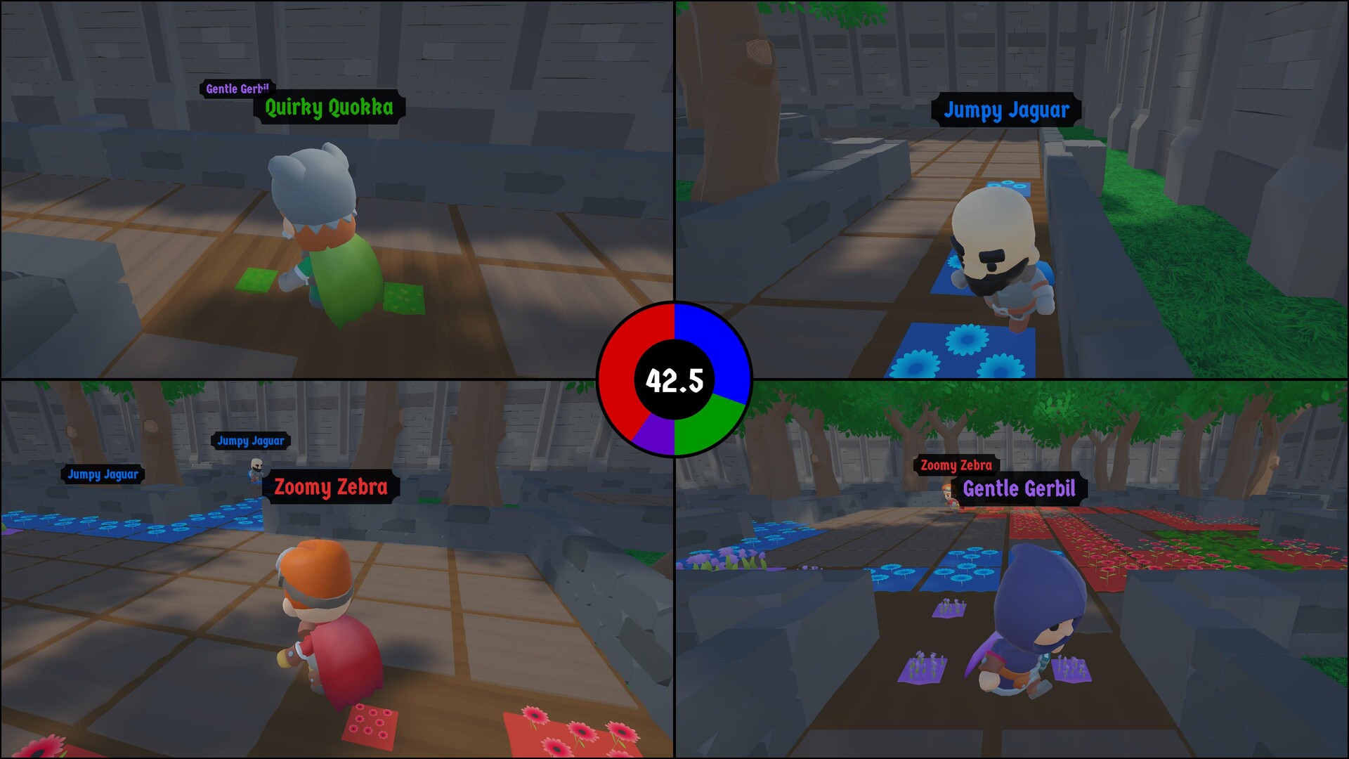 Knight Games screenshot 1
