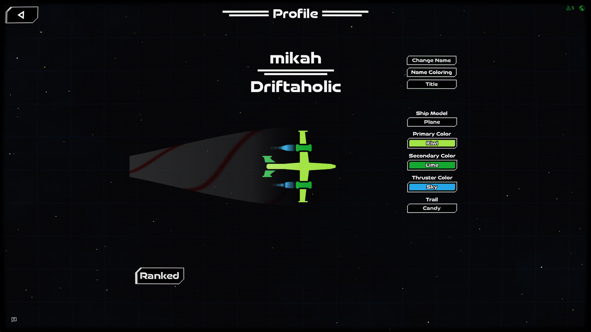 Drawn to Drift screenshot #6