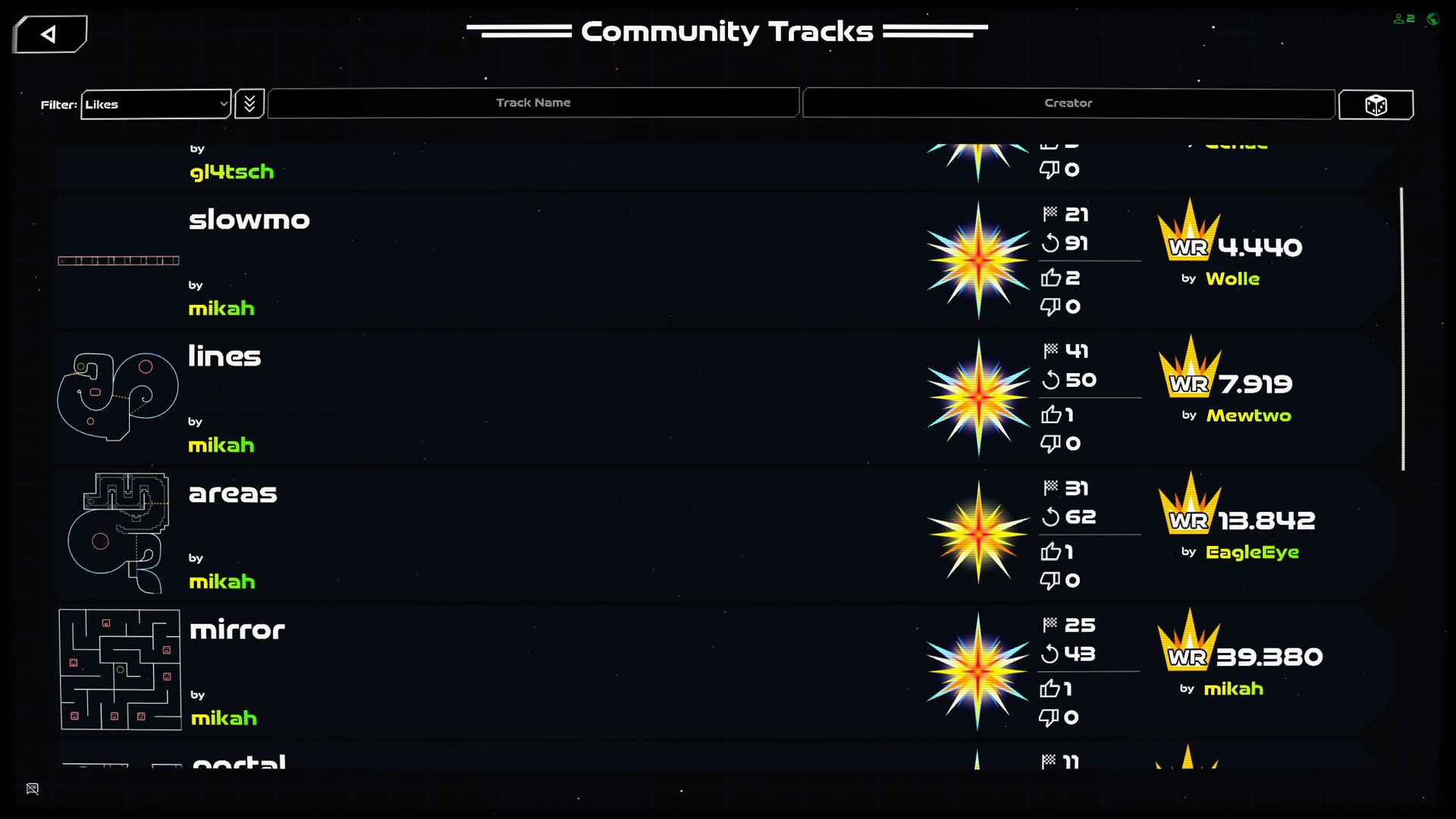 Drawn to Drift screenshot #6