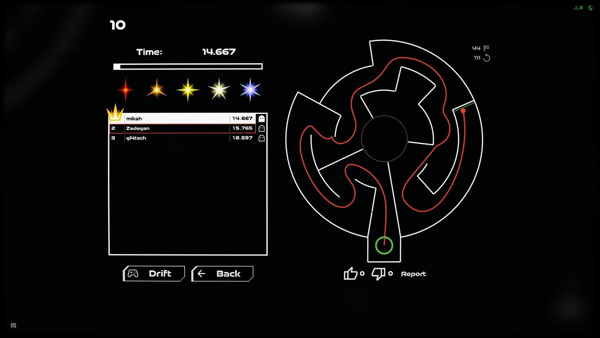 Drawn to Drift screenshot #5