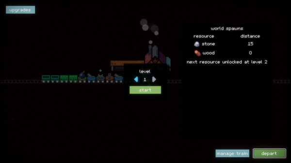 Trainatic Demo