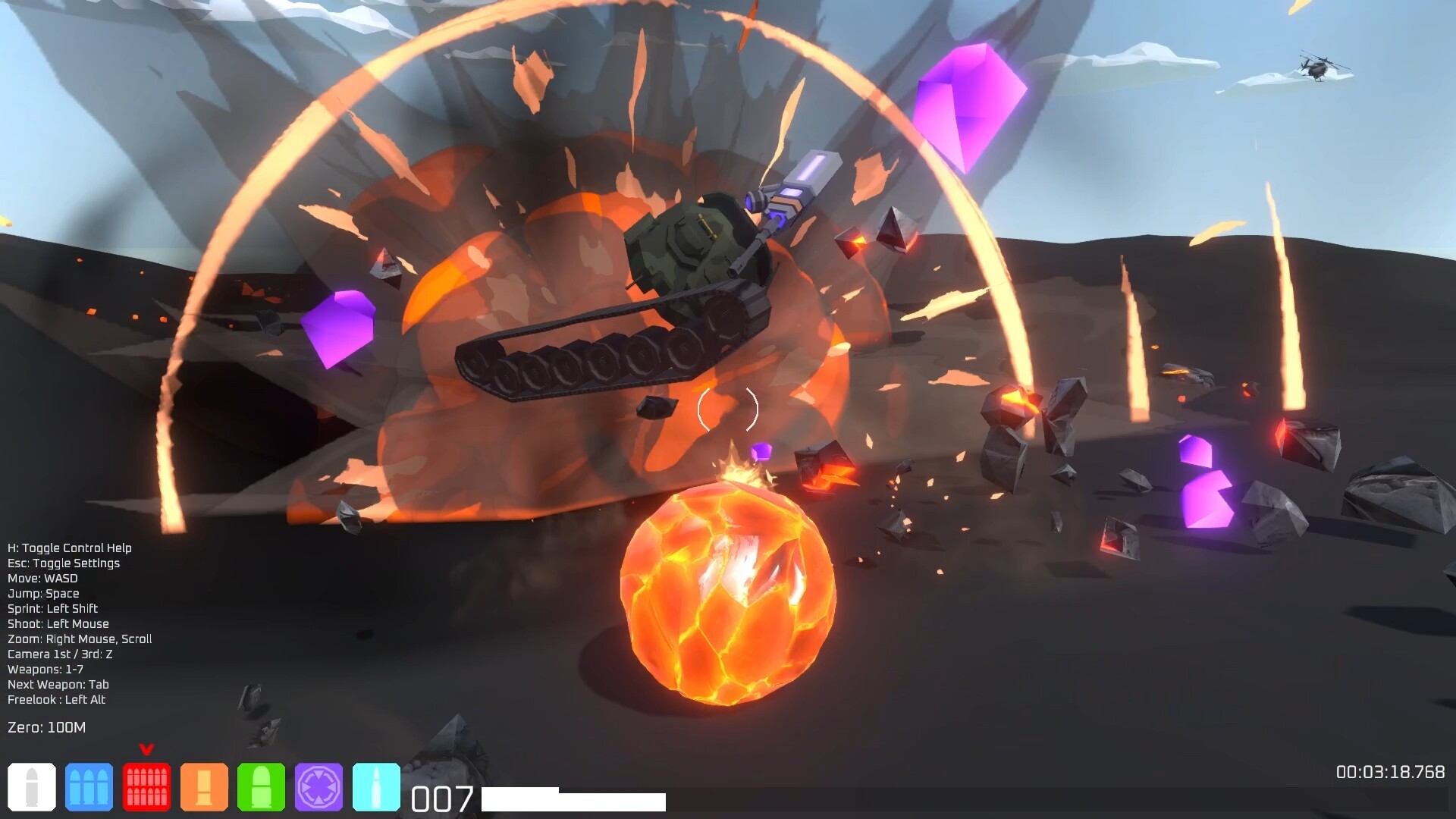 Rubble Eats The World screenshot 20