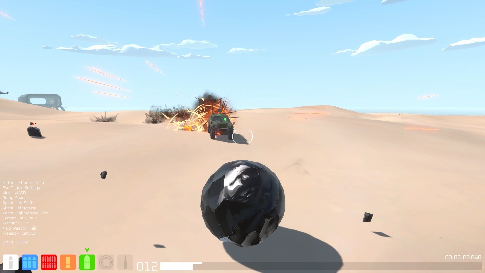 Rubble Eats The World screenshot 12