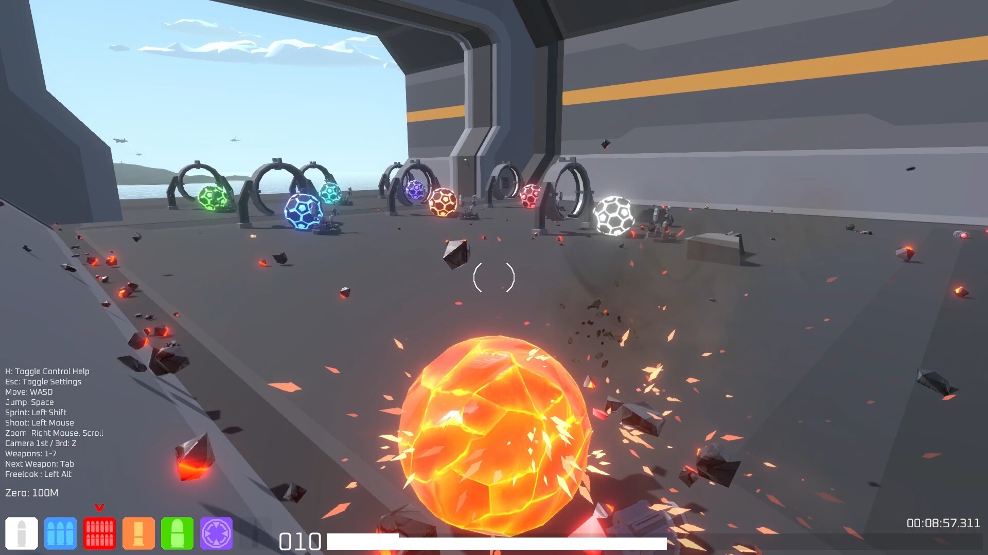 Rubble Eats The World screenshot 16
