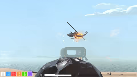 Rubble Eats The World video 2
