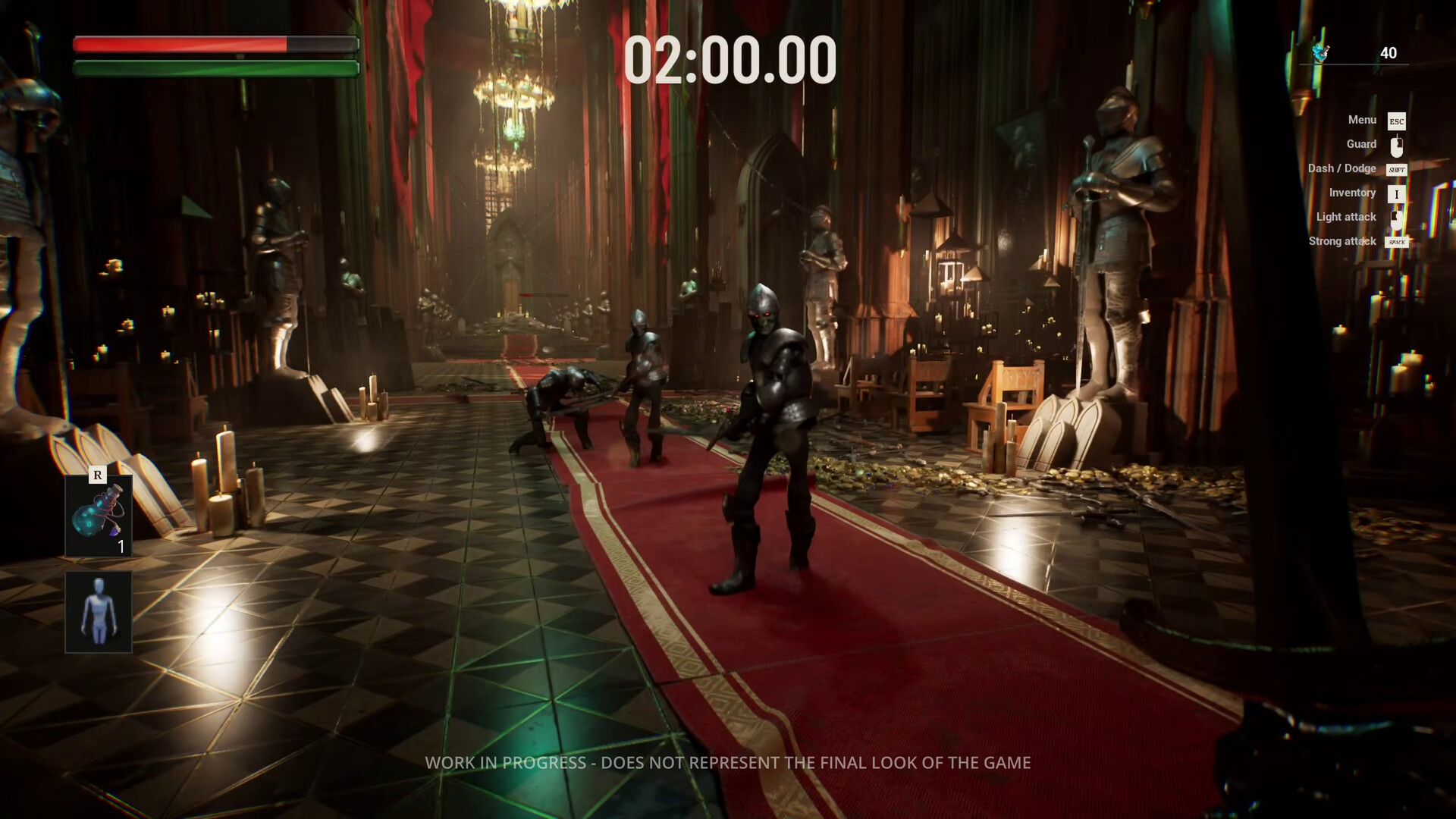 Citizen Pain screenshot #3