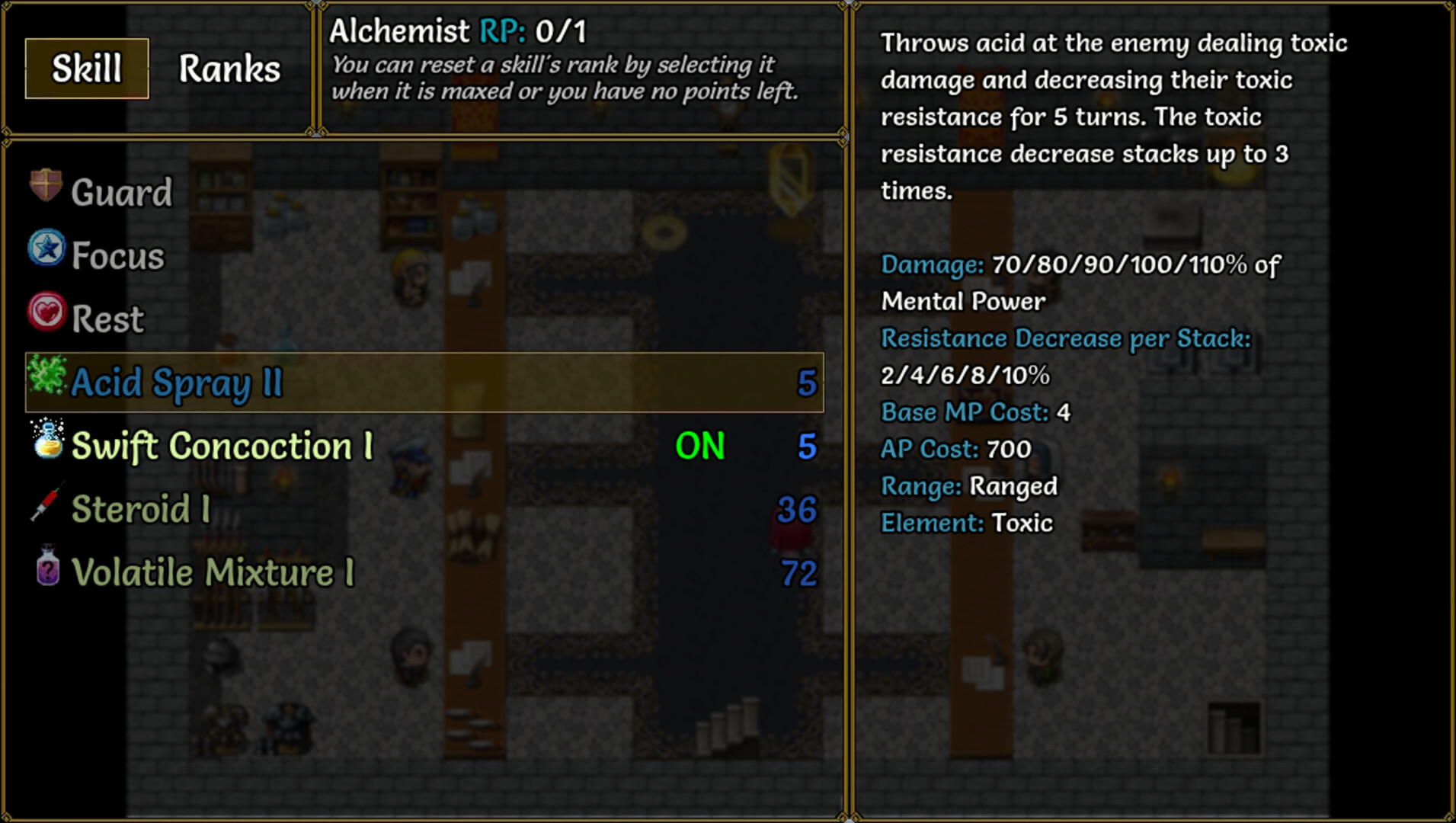 Claritas RPG - Extra Hero Pack 2 Featured Screenshot #1