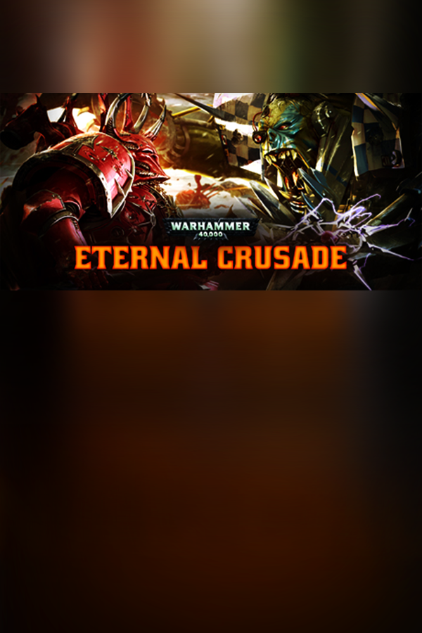 Cover art of Warhammer 40,000: Eternal Crusade