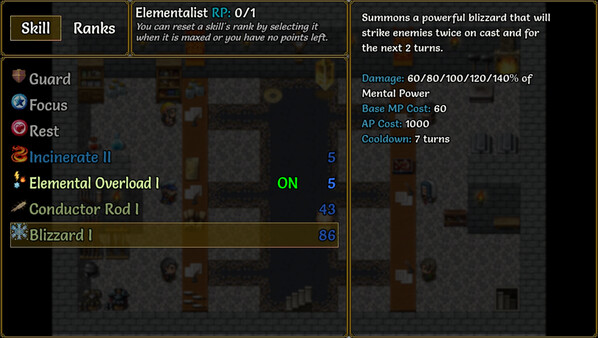 Claritas RPG - Extra Hero Pack 4 for steam Claritas RPG - Extra Hero Pack 4 for steam