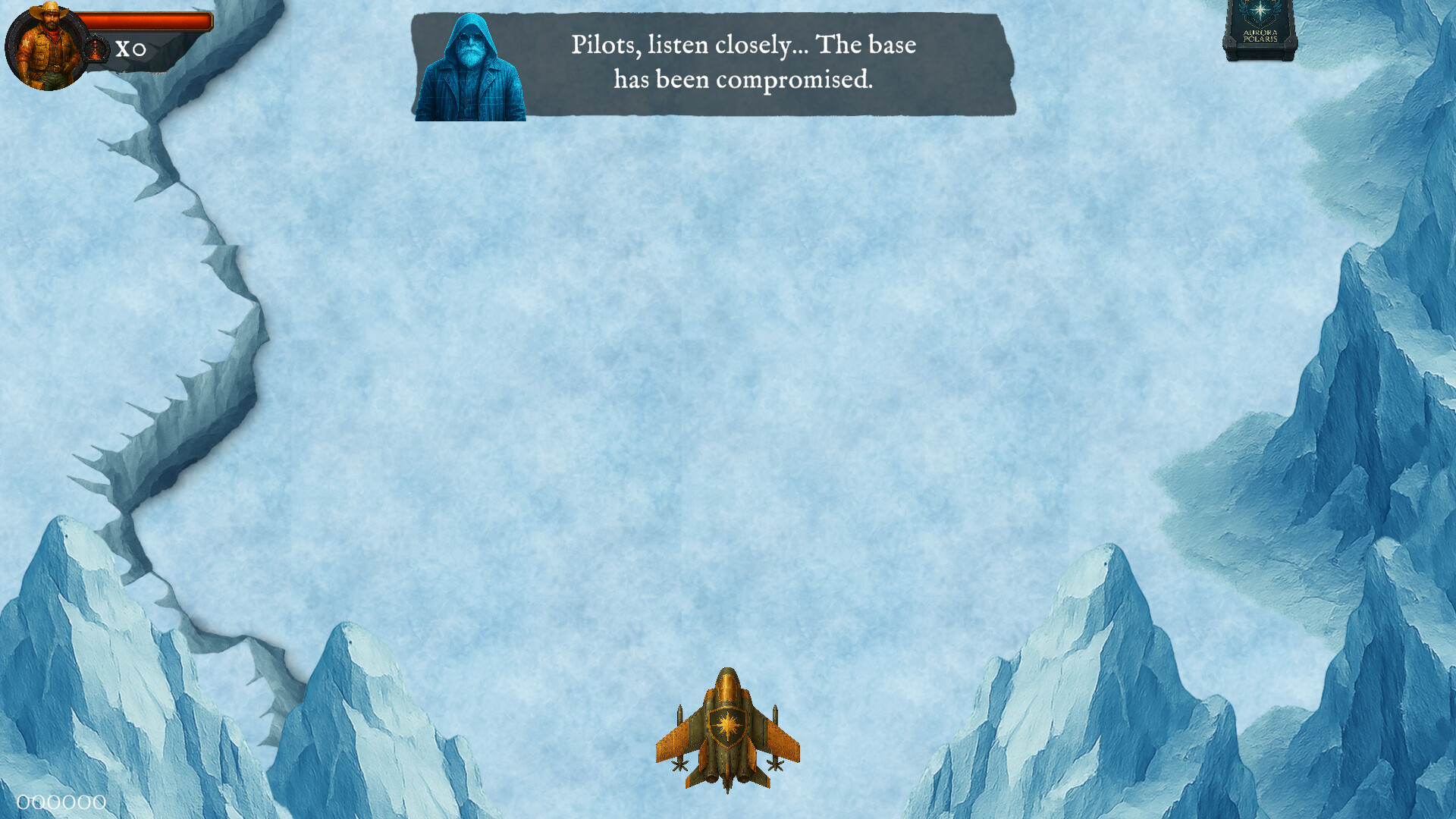 Aurora Polaris — Official Soundtrack Featured Screenshot #1