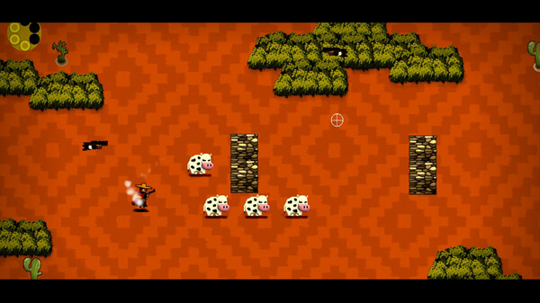 Vaca Bullet Demo screenshot 5