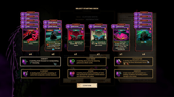 Menace from the Deep - The Rift of Sanity.