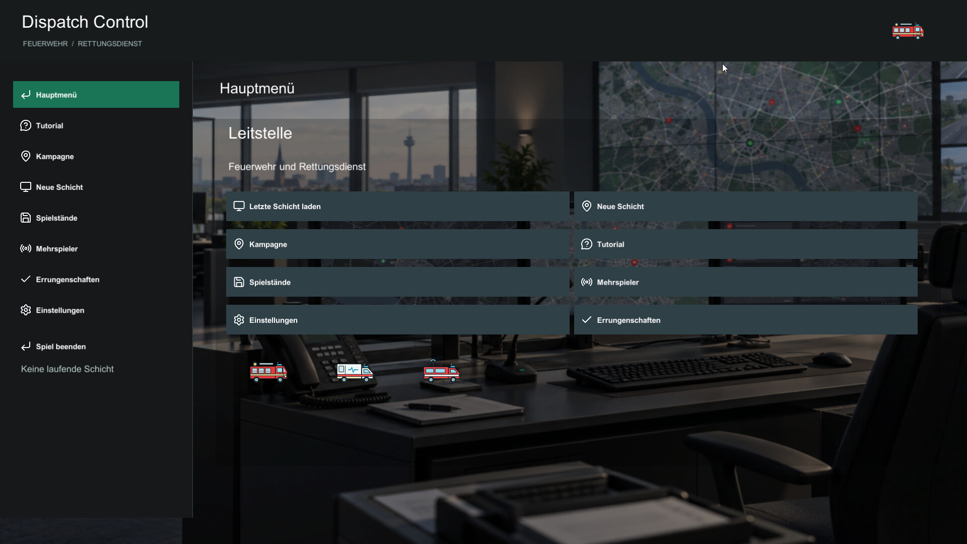 Dispatch Control screenshot #4