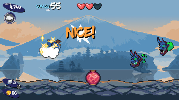 Samurai Blitz EX Demo
