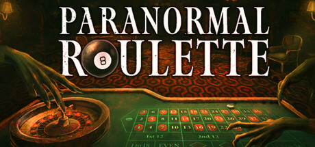 Paranormal Roulette cover art