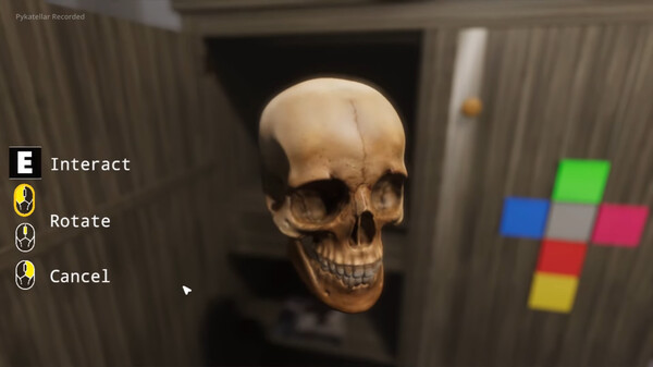 Evil Twin screenshot 1