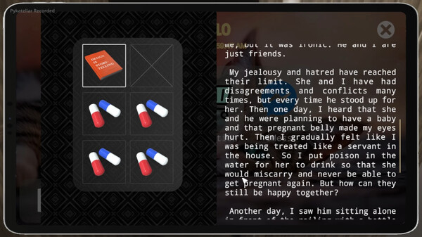 Evil Twin screenshot 2