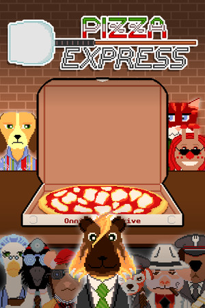 Cover art of Pizza Express