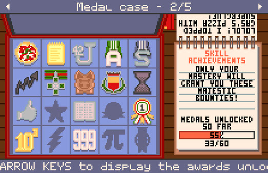 Screenshot z Pizza Express