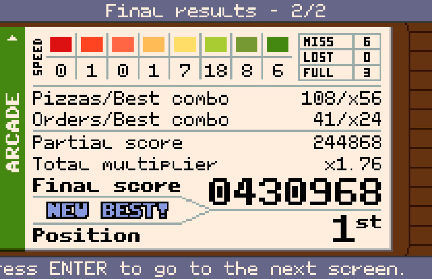 Pizza Express screenshot 17